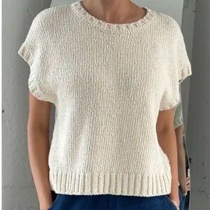 Le Bon Shoppe Pierre Cotton Sweater